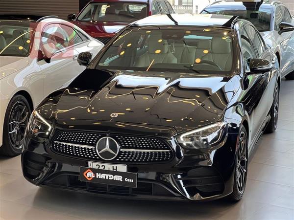 مێرسێدس بێنز E-Class 2021  بۆ فرۆشتن لە عێراق - هەولێر